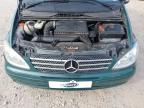 2010 MERCEDES BENZ VITO 111 C for sale at Copart WISBECH