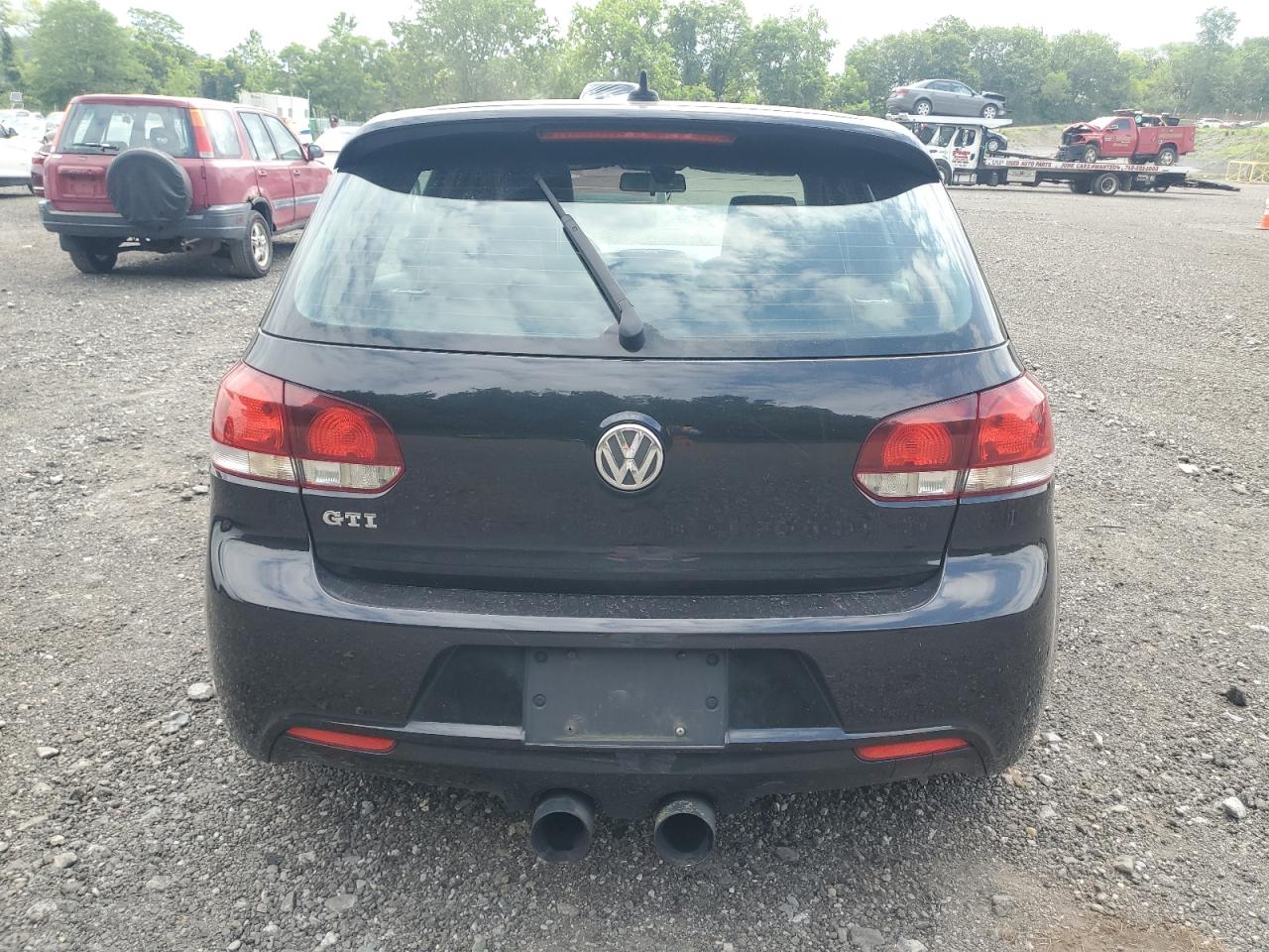 2013 Volkswagen Gti VIN: WVWHV7AJ5DW135577 Lot: 64666835