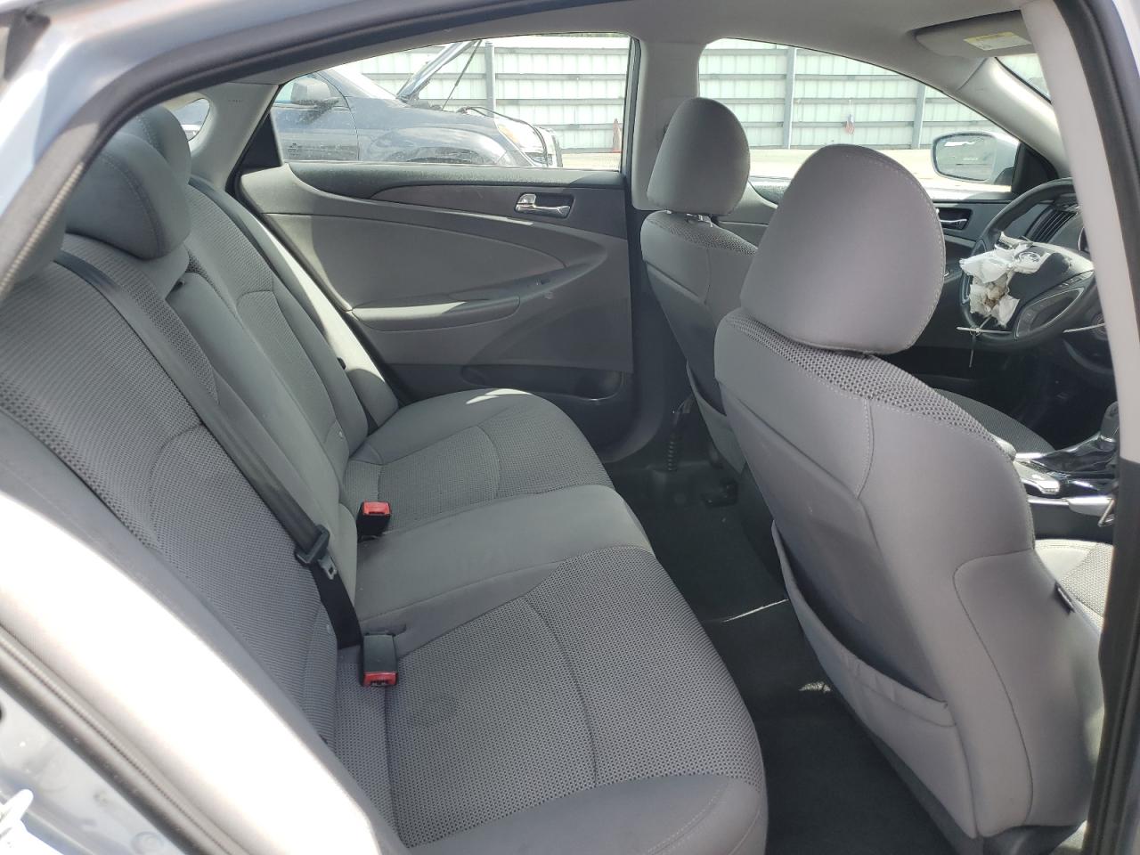 2013 Hyundai Sonata Gls VIN: 5NPEB4AC8DH733809 Lot: 64497925