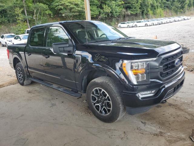  FORD F-150 2022 Czarny