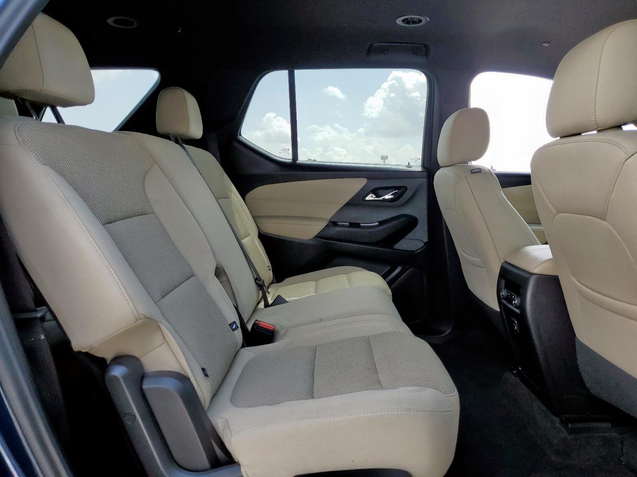2023 Chevrolet Traverse Ls VIN: 1GNERFKW5PJ294894 Lot: 64830815