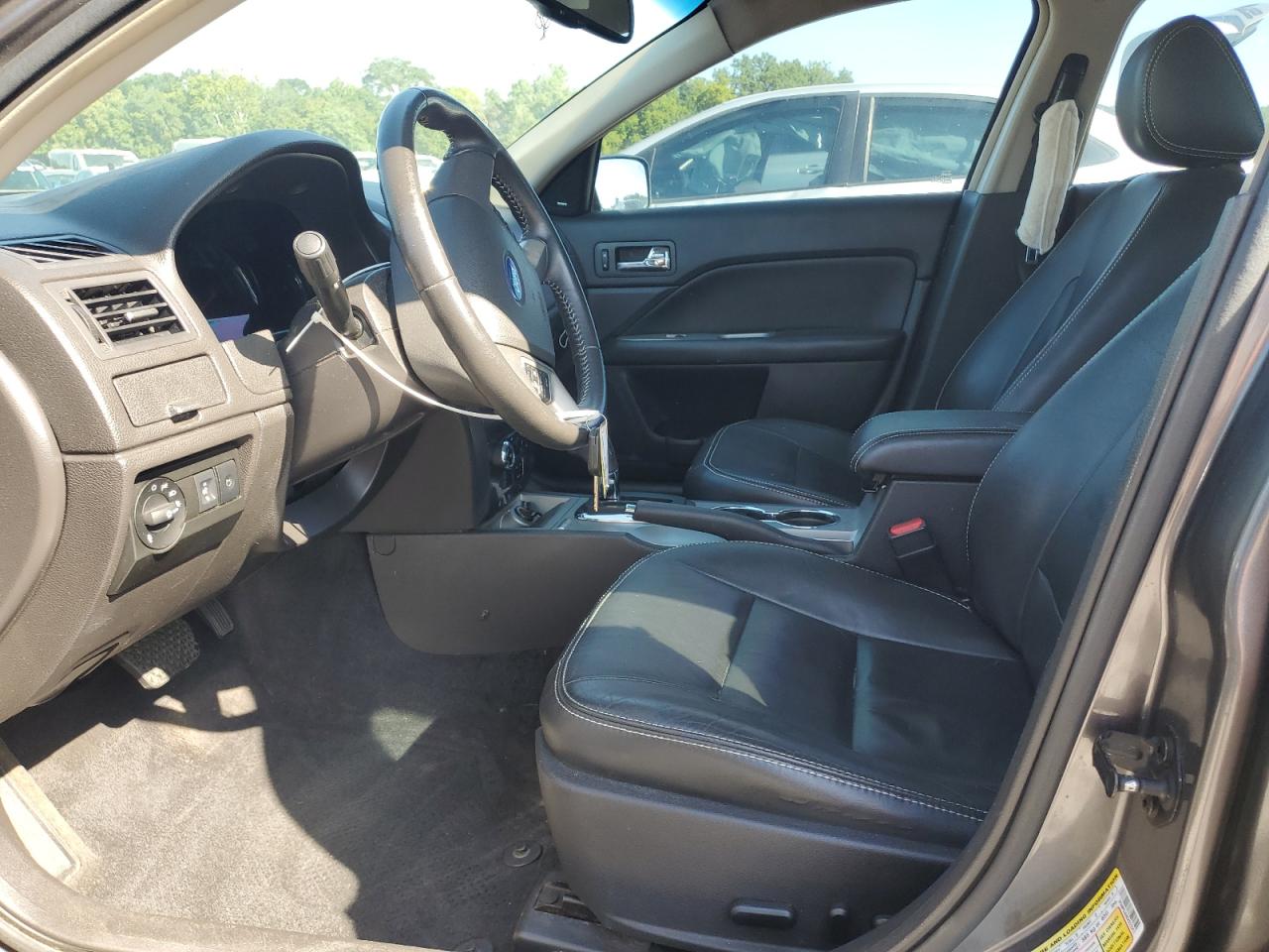 2012 Ford Fusion Sel VIN: 3FAHP0JA8CR223211 Lot: 64592085