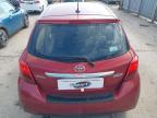 2015 TOYOTA YARIS EXCE for sale at Copart YORK