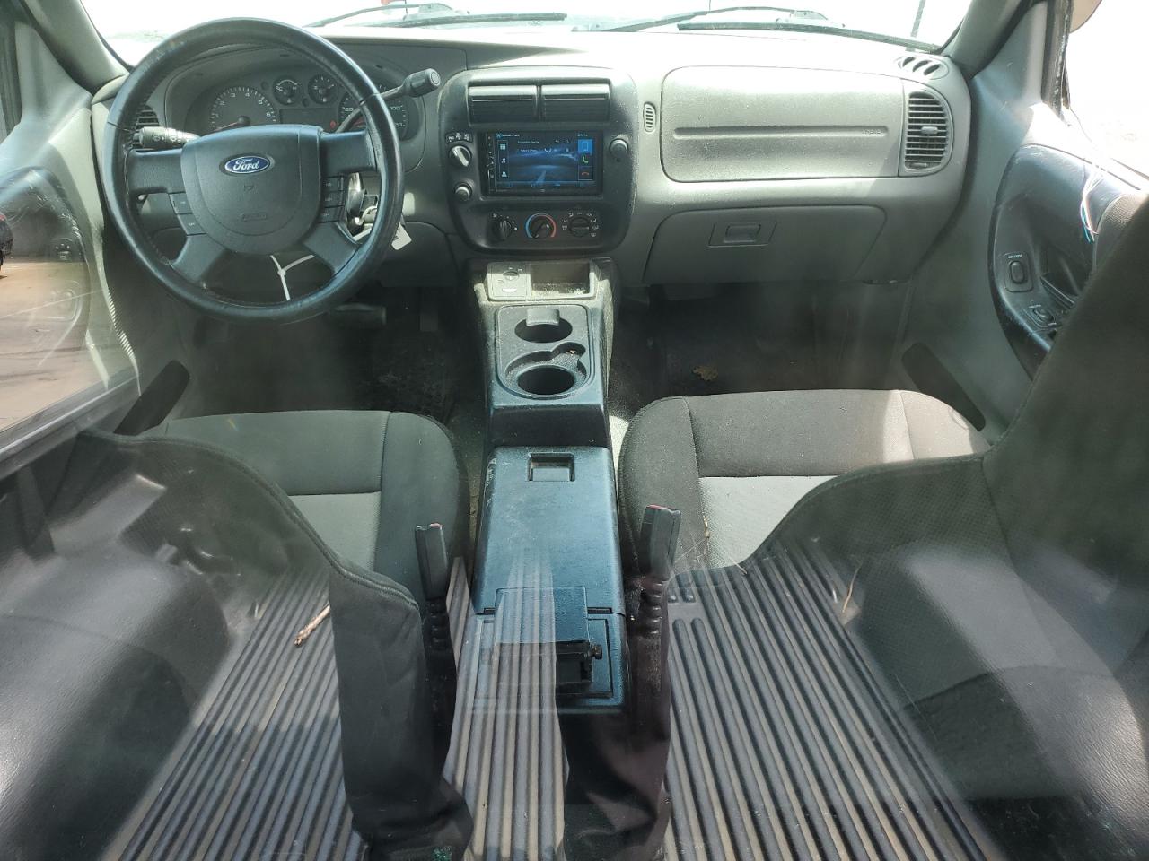 2004 Ford Ranger Super Cab VIN: 1FTYR15E04PB22499 Lot: 64570245