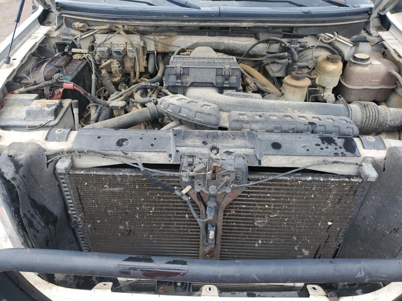 2007 Ford F150 Supercrew VIN: 1FTPW14V67FB44197 Lot: 66032185