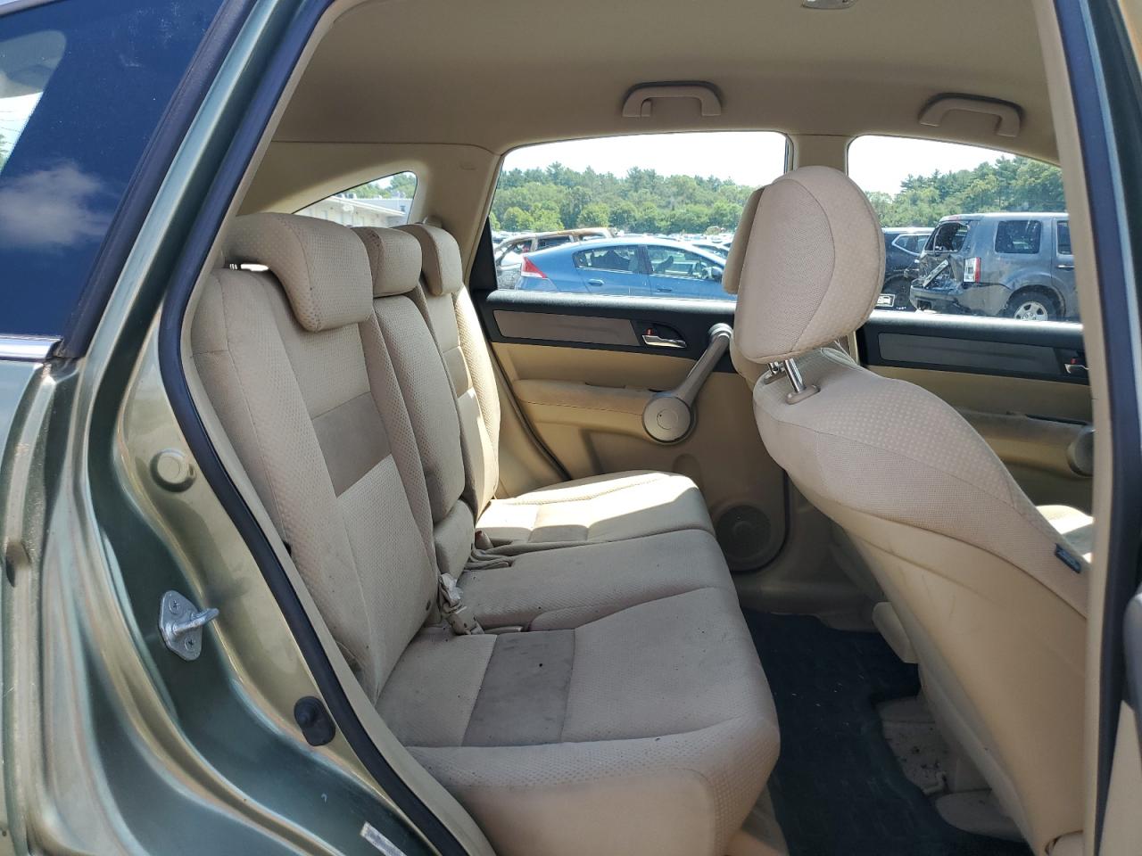 2007 Honda Cr-V Lx VIN: JHLRE48327C008949 Lot: 63683565