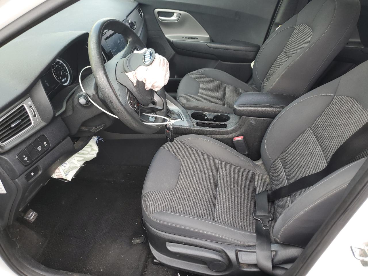 2018 Kia Niro Fe VIN: KNDCB3LC2J5150405 Lot: 63488335