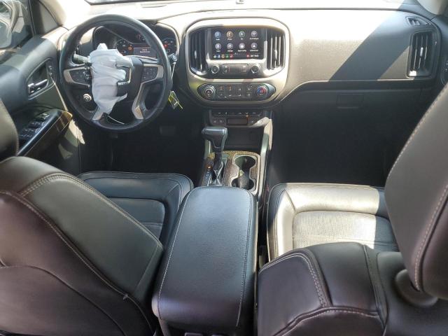  GMC CANYON 2019 Silver