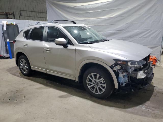  MAZDA CX-5 PREFE 2025 Серебристый