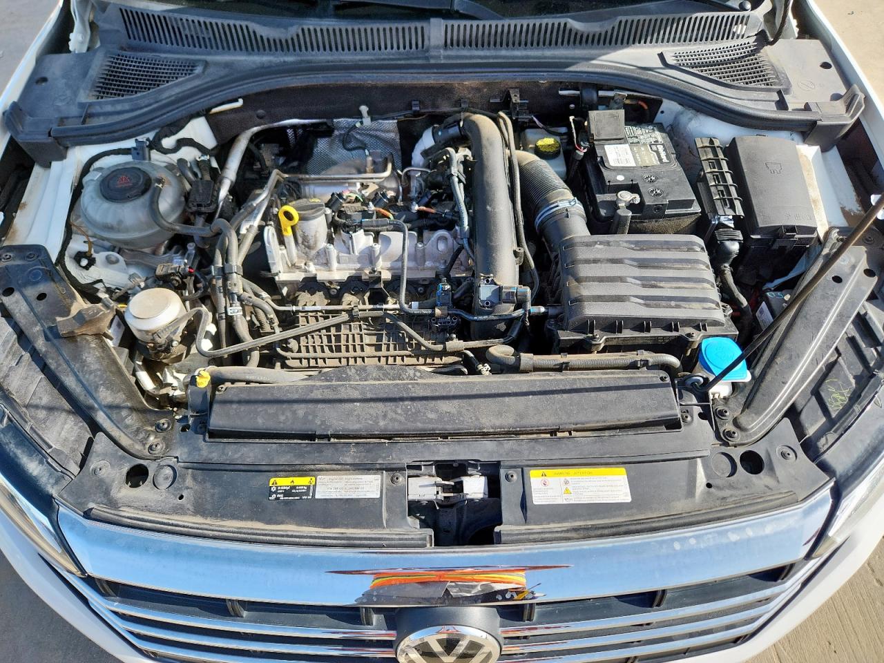 2021 Volkswagen Jetta S VIN: 3VWC57BU4MM045594 Lot: 64875245
