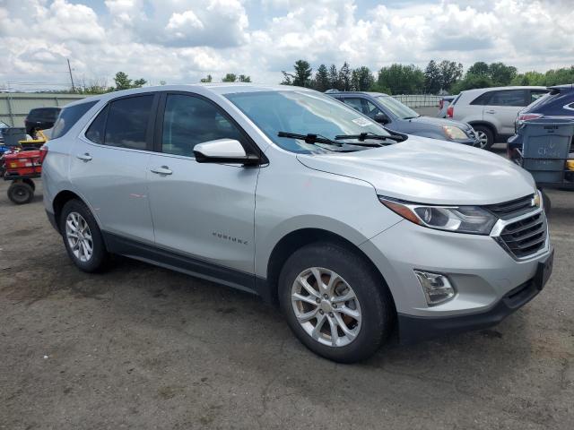  CHEVROLET EQUINOX 2021 Silver