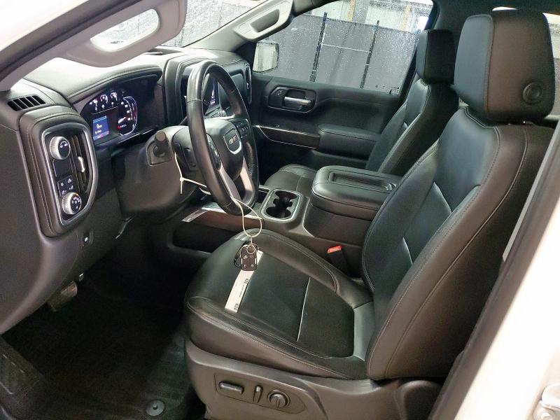  GMC SIERRA 2020 Белы