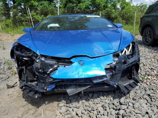  LAMBORGHINI ALL MODELS 2024 Granatowy