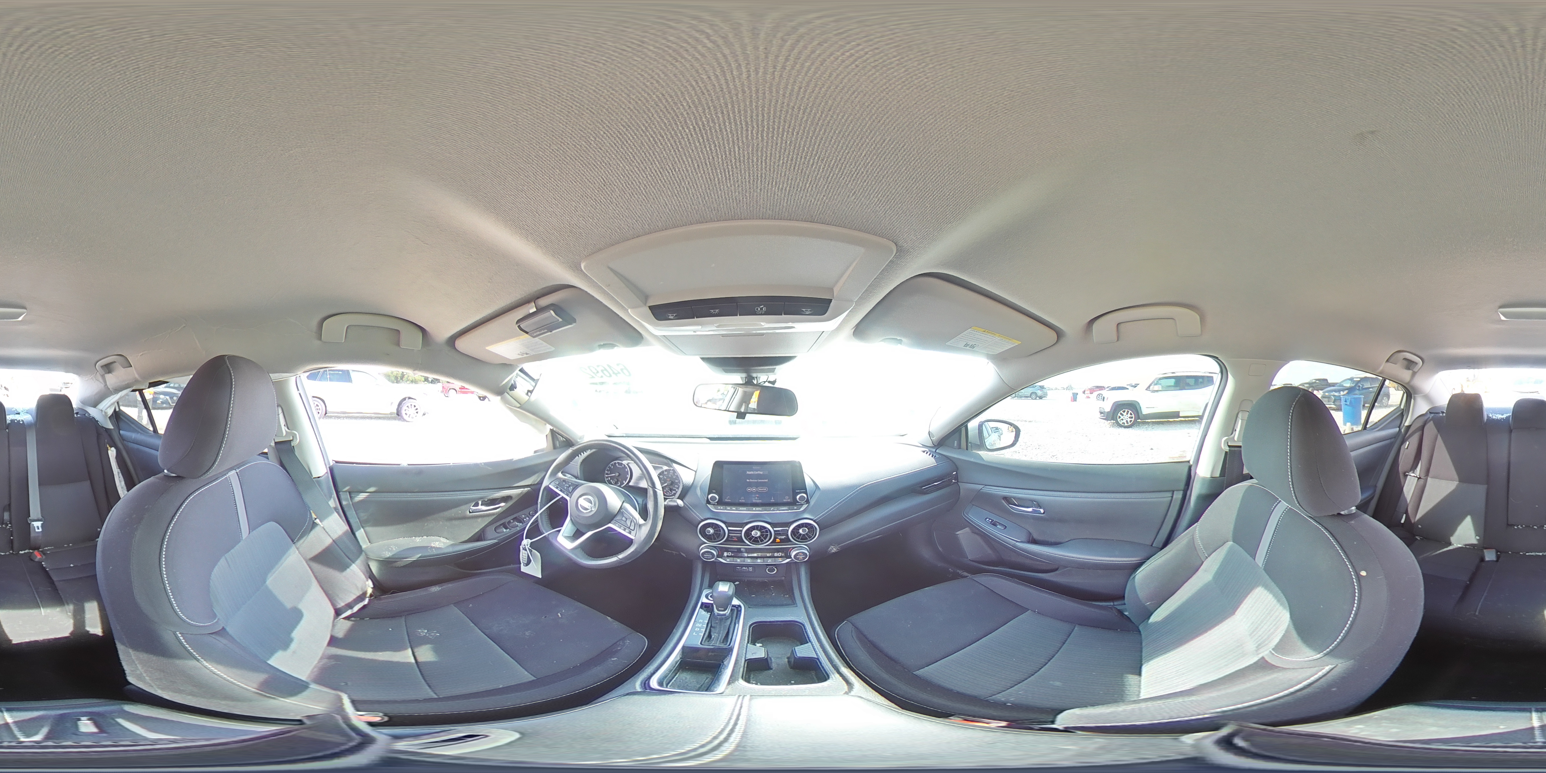2020 Nissan Sentra Sv VIN: 3N1AB8CV8LY238518 Lot: 64692095