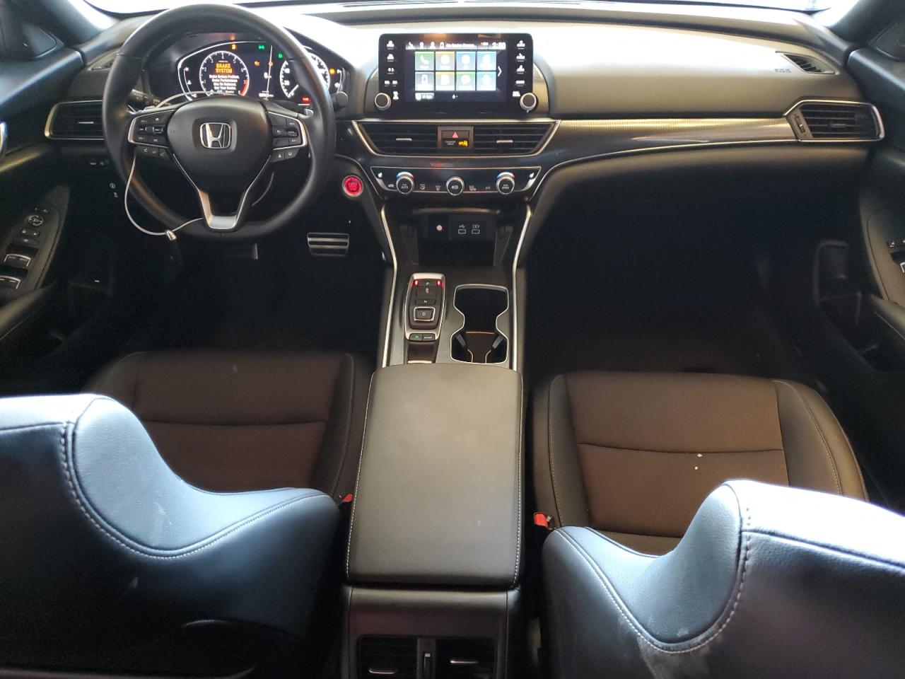 2022 Honda Accord Sport VIN: 1HGCV2F37NA023869 Lot: 65053365