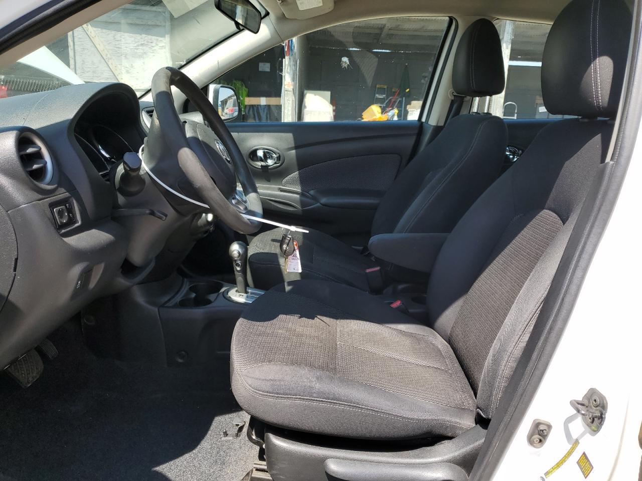 2014 Nissan Versa S VIN: 3N1CN7APXEL813670 Lot: 64274205
