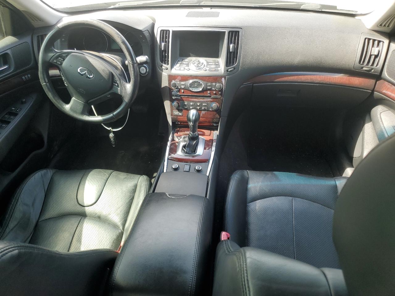 2010 Infiniti G37 VIN: JN1CV6AR5AM254718 Lot: 65011035