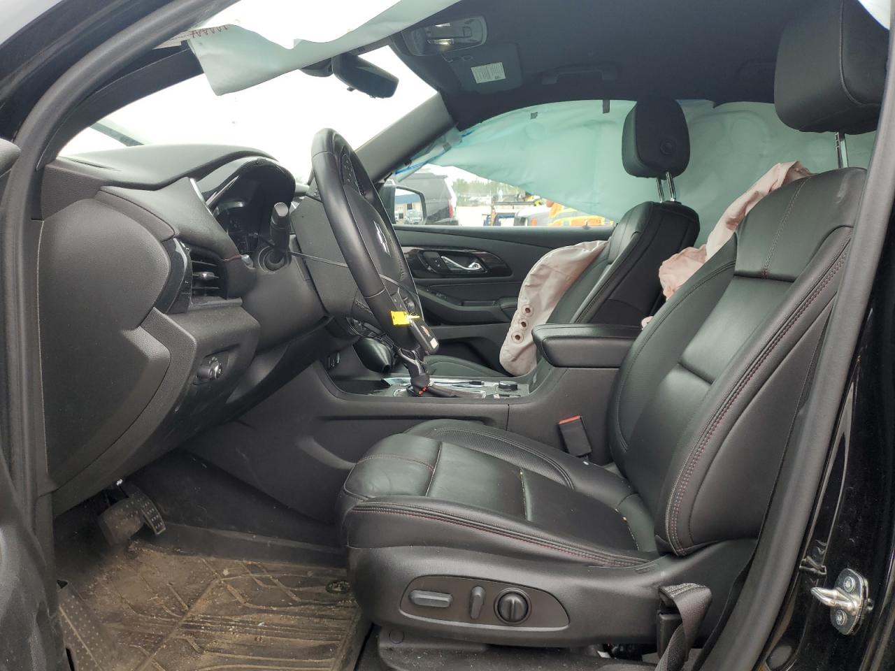 2022 Chevrolet Traverse Rs VIN: 1GNERJKW4NJ182152 Lot: 63506975