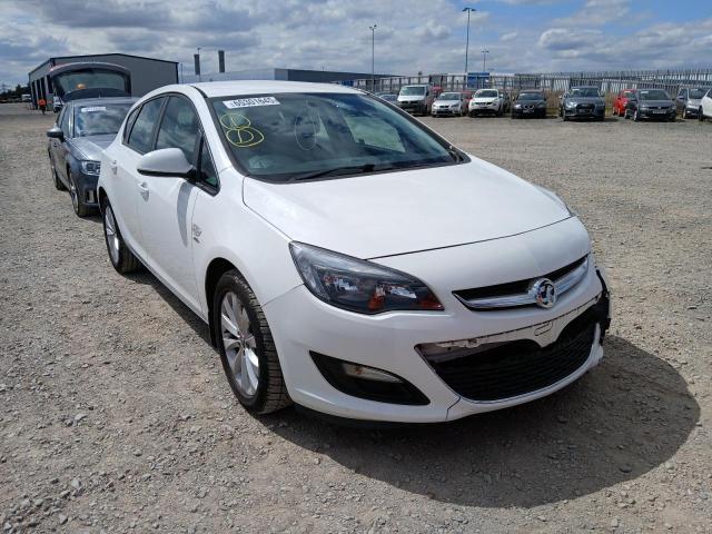 2012 VAUXHALL ASTRA ACTI