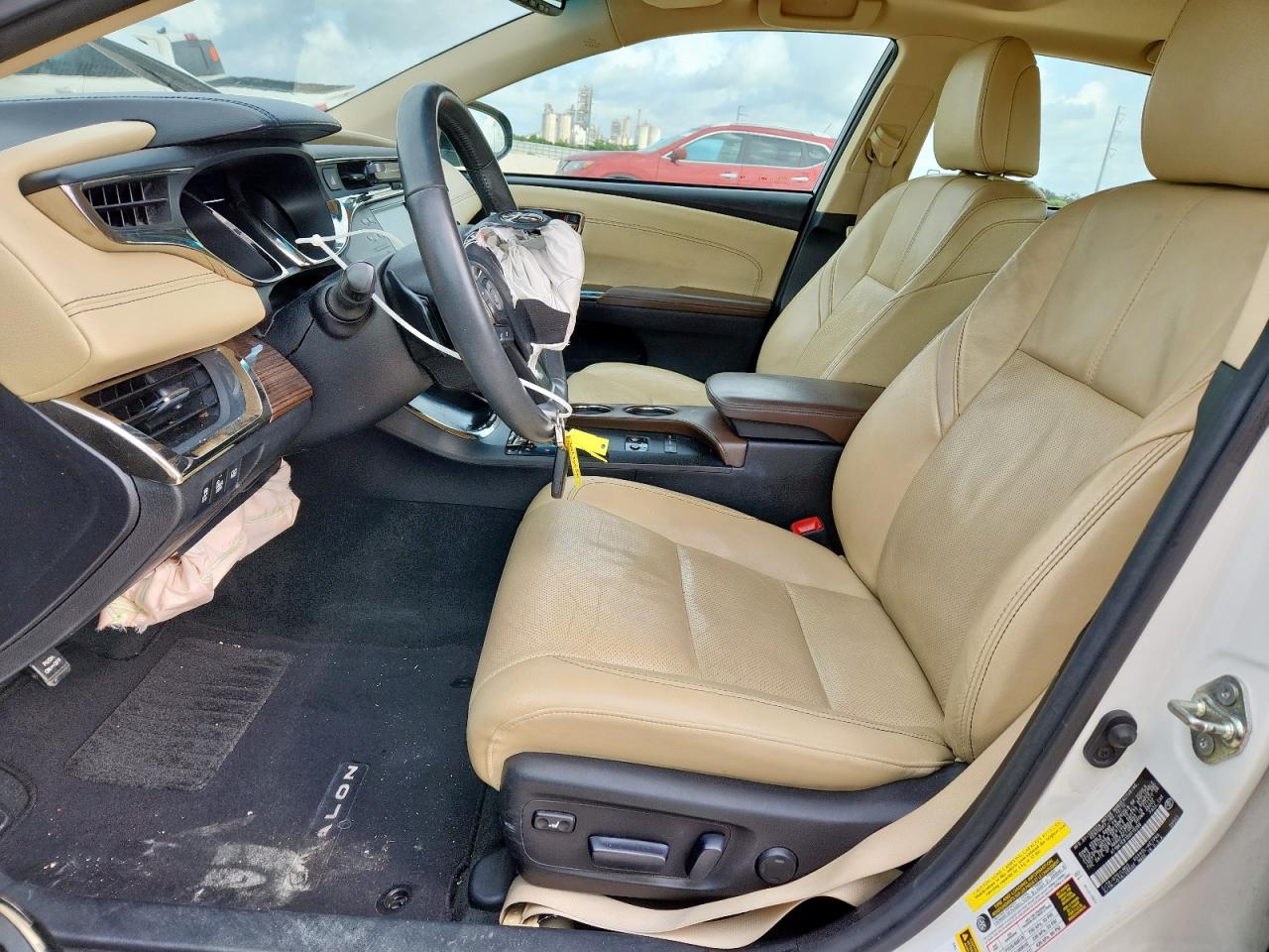 2013 Toyota Avalon Base VIN: 4T1BK1EB1DU010288 Lot: 64270435