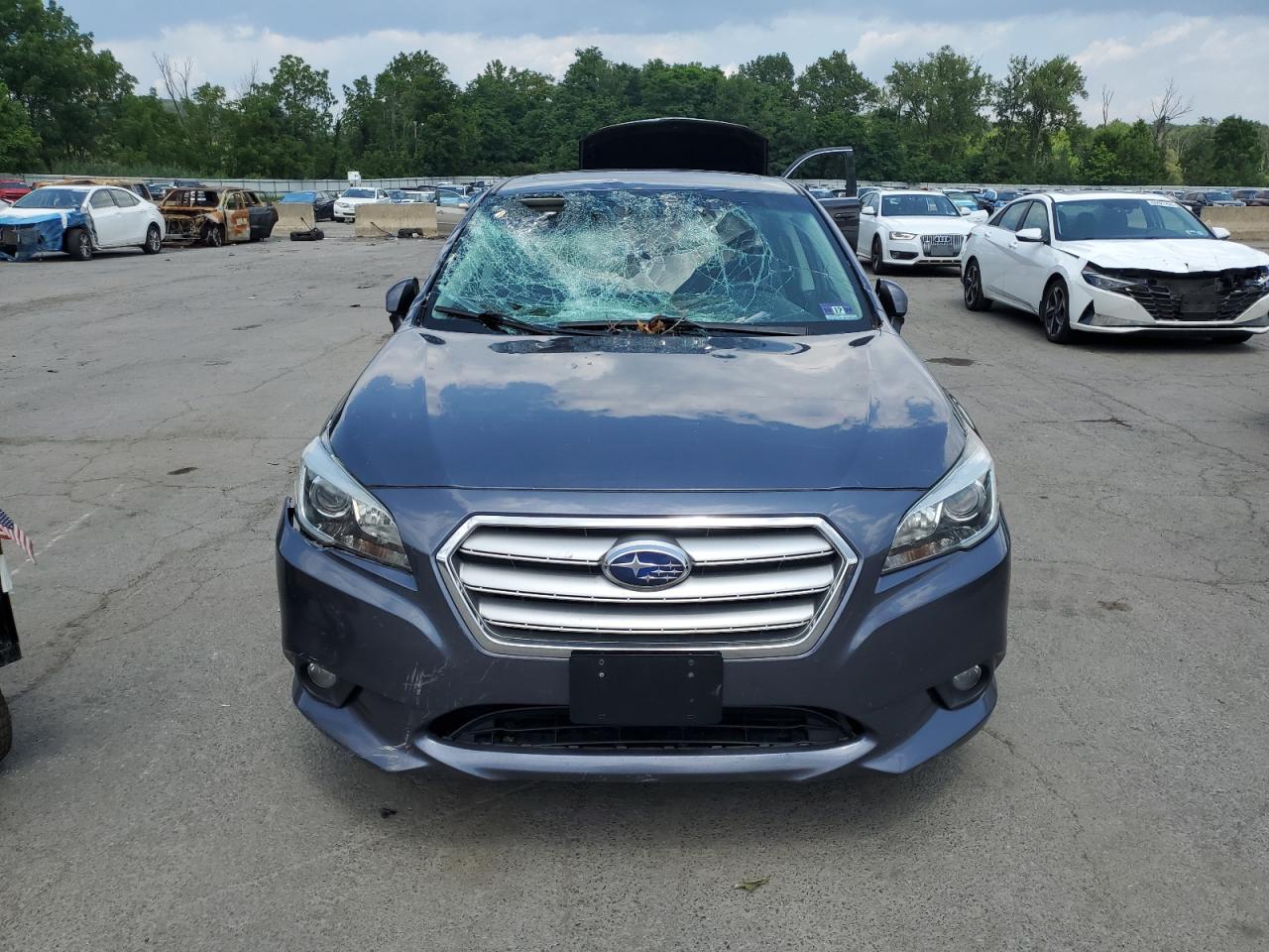 2016 Subaru Legacy 2.5I Limited VIN: 4S3BNAN63G3022435 Lot: 65662395