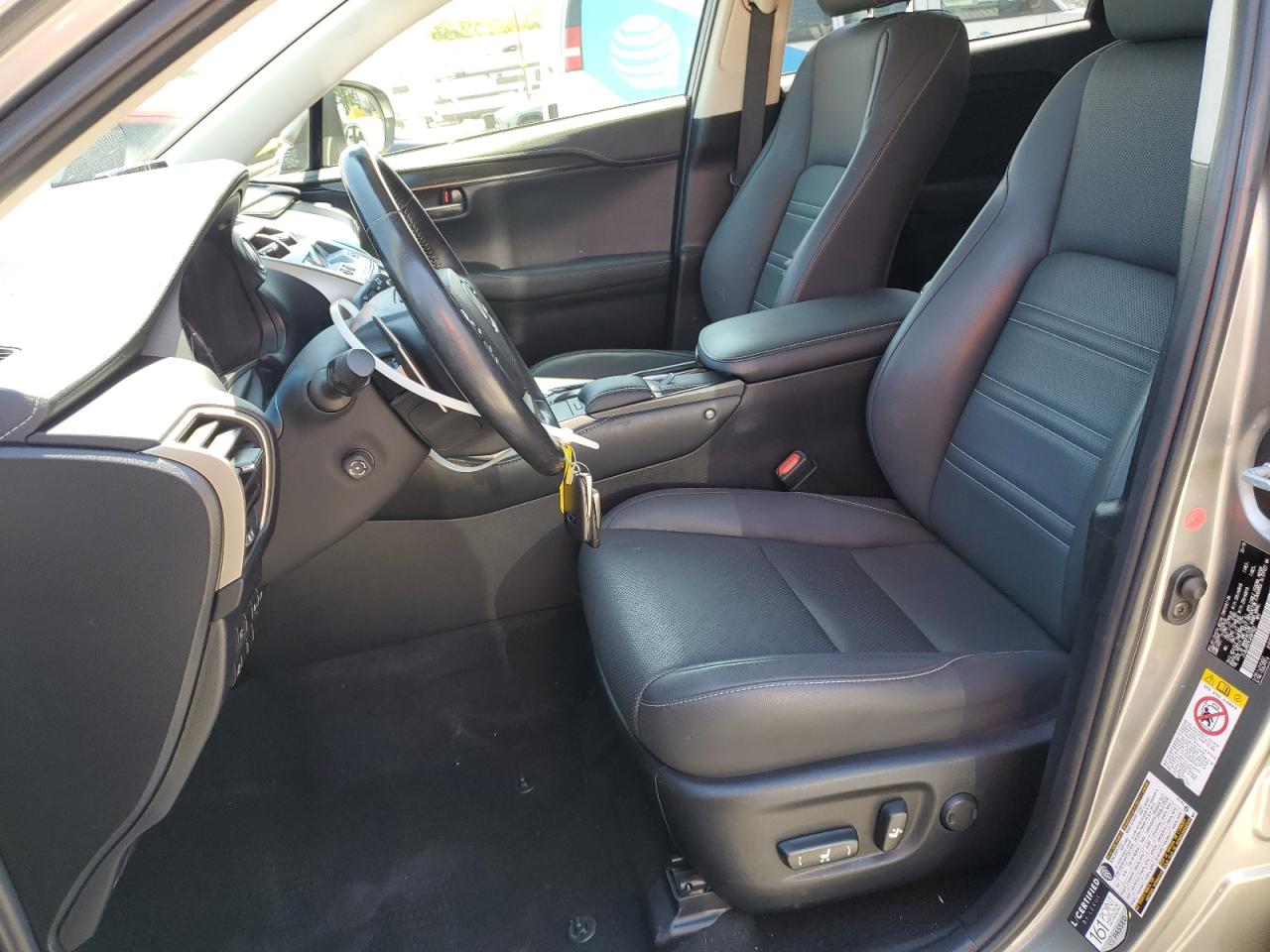 2018 Lexus Nx 300H VIN: JTJBJRBZ9J2087602 Lot: 65241635