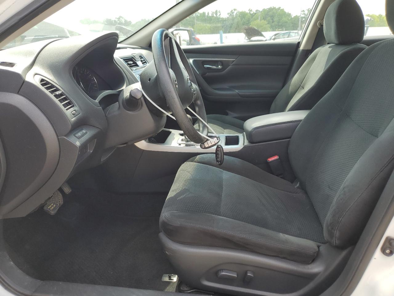2015 Nissan Altima 2.5 VIN: 1N4AL3AP4FC453804 Lot: 63211585