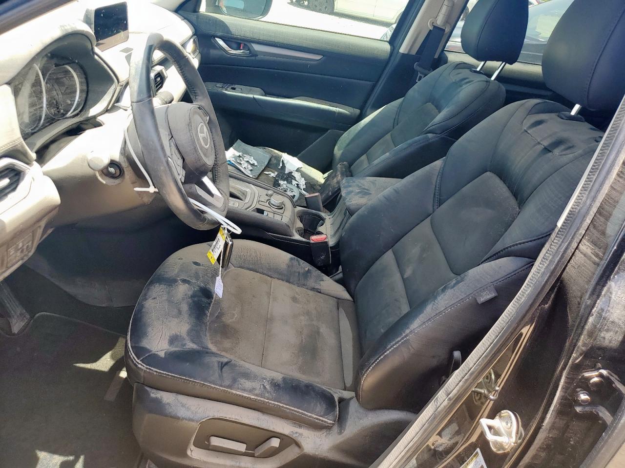 2020 Mazda Cx-5 Touring VIN: JM3KFACM1L0741894 Lot: 64676435