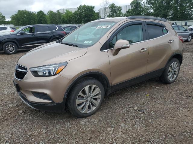  BUICK ENCORE 2018 Gold