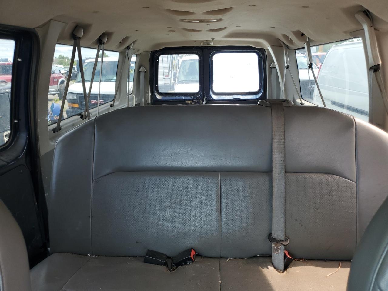 2008 Ford Econoline E150 Van VIN: 1FTNE14W18DA28616 Lot: 64969975
