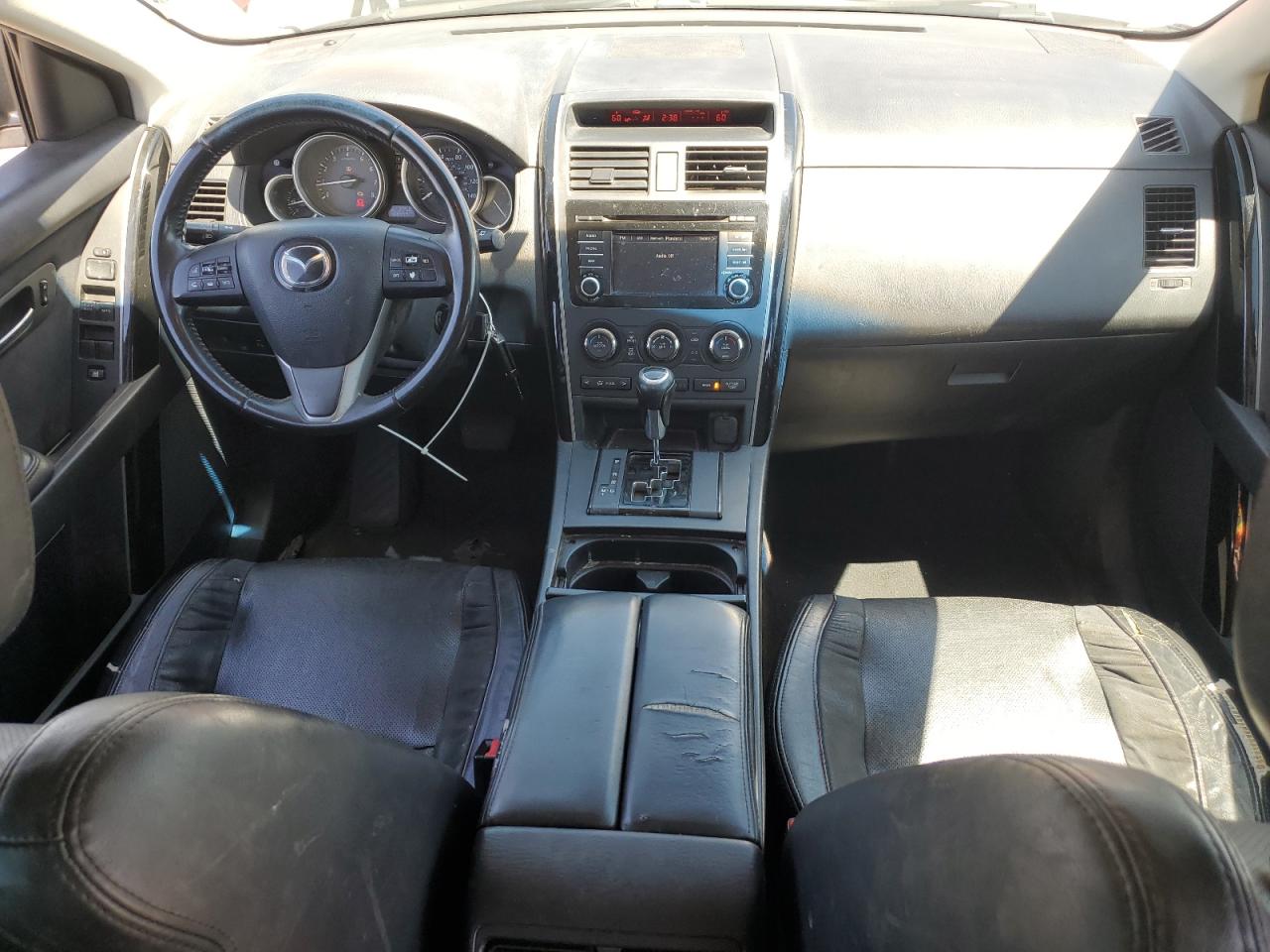 2013 Mazda Cx-9 Touring VIN: JM3TB2CV2D0410399 Lot: 64112605
