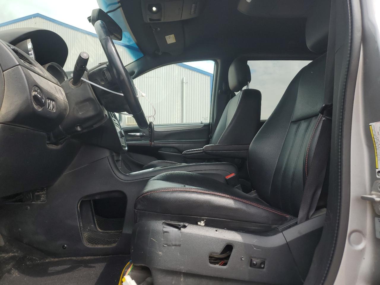 2017 Dodge Grand Caravan Gt VIN: 2C4RDGEG9HR761203 Lot: 65325705