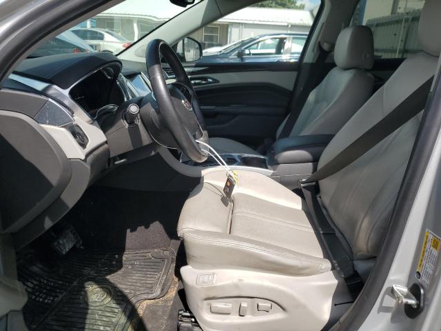 Parquets CADILLAC SRX 2013 Srebrny