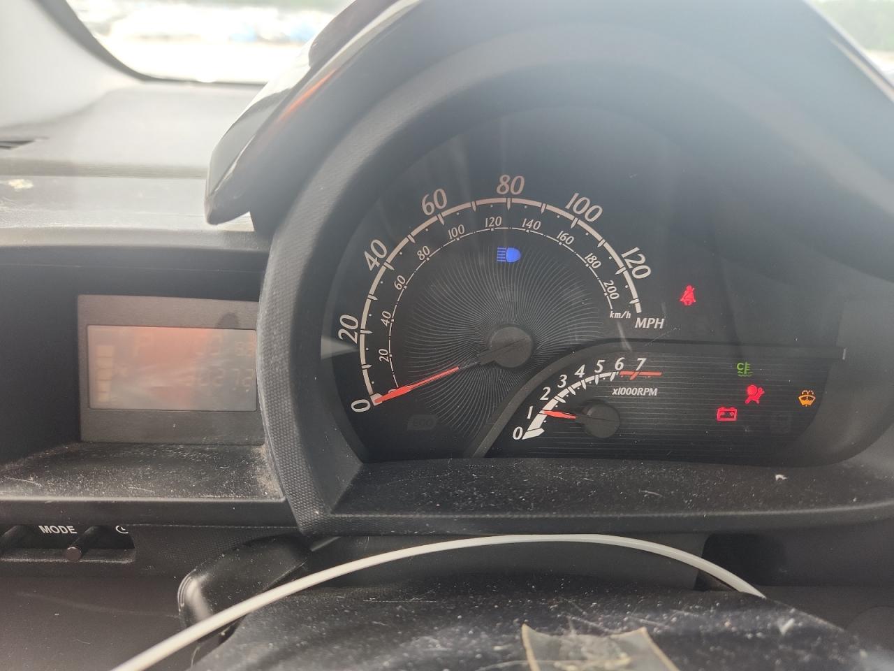 2013 Toyota Scion Iq VIN: JTNJJXB01DJ023029 Lot: 64015115