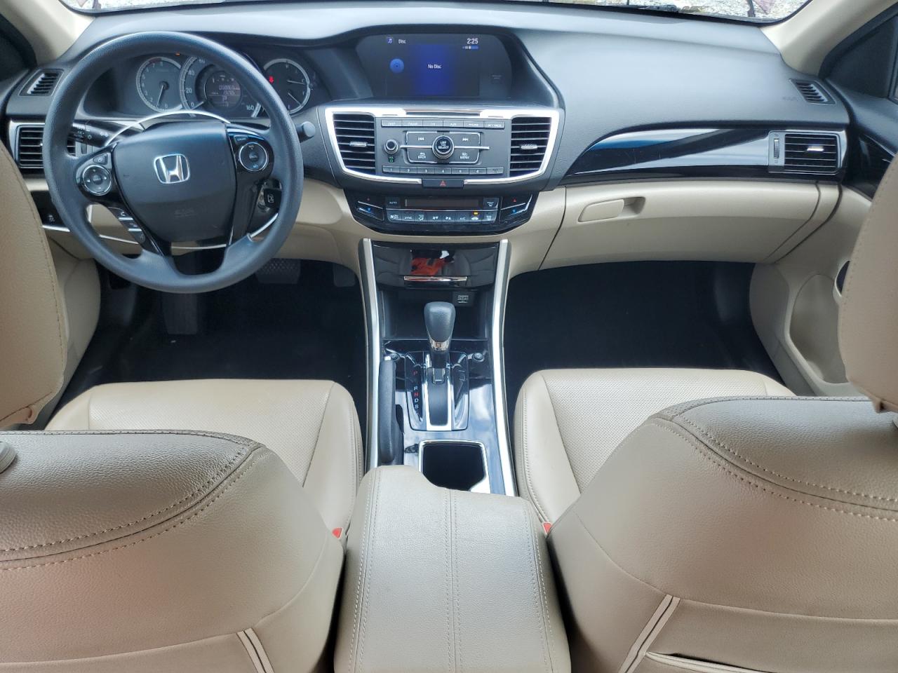 2017 Honda Accord Lx VIN: 1HGCR2F3XHA082441 Lot: 65050965