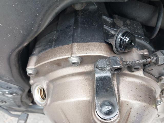 2016 HONDA CB 500 FA-G 