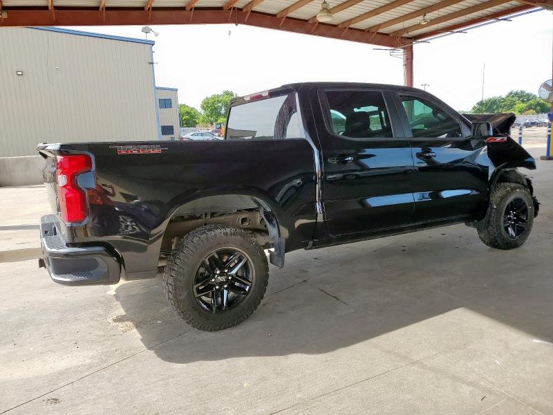  CHEVROLET All Models 2022 Black