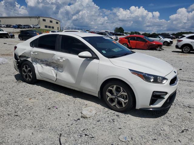  KIA FORTE 2019 Белы
