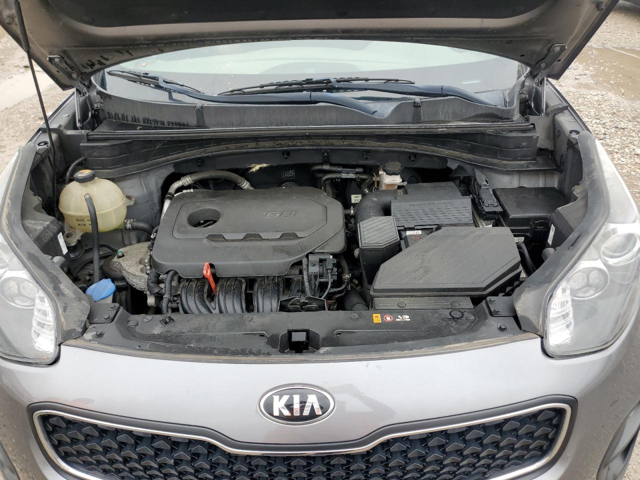 kndpm3ac6h7238225 KNDPM3AC6H7238225 2017 Kia Sportage Lx