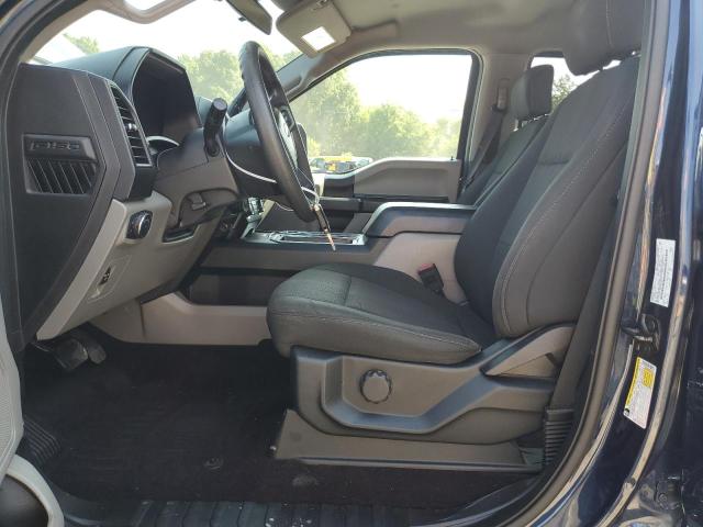  FORD F-150 2018 Granatowy