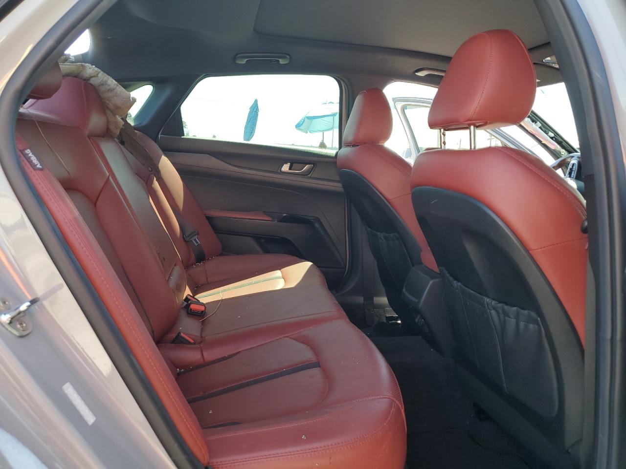 2023 Kia K5 Gt Line VIN: 5XXG64J27PG181420 Lot: 63820315