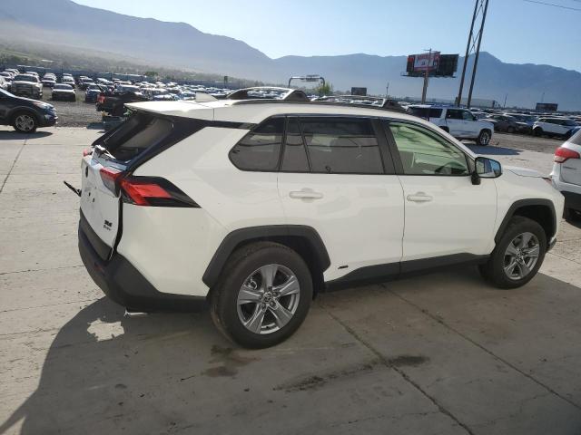  TOYOTA RAV4 2025 Белы