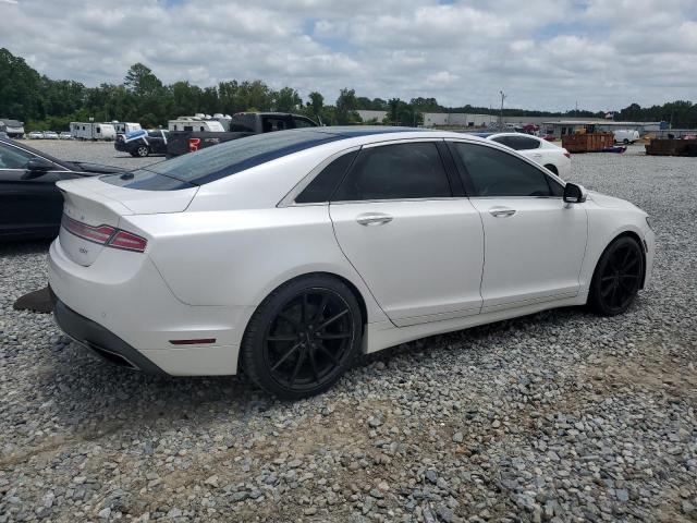 Sedans LINCOLN MKZ 2017 Biały