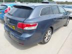 2011 TOYOTA AVENSIS TR for sale at Copart SANDY