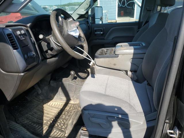 Pickups GMC SIERRA 2015 Czarny