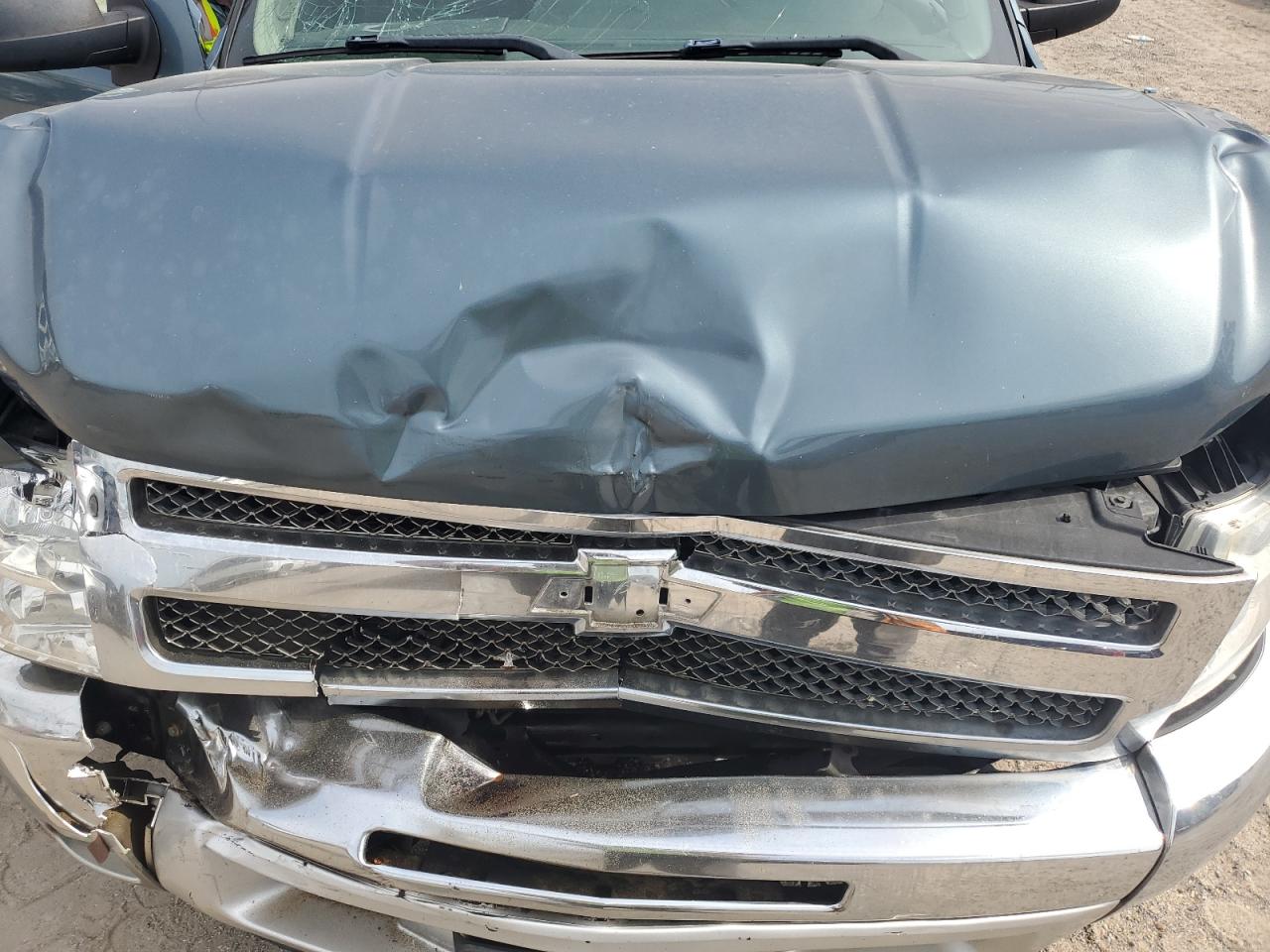 2012 Chevrolet Silverado C1500 Lt VIN: 1GCRCSE00CZ125700 Lot: 63652885