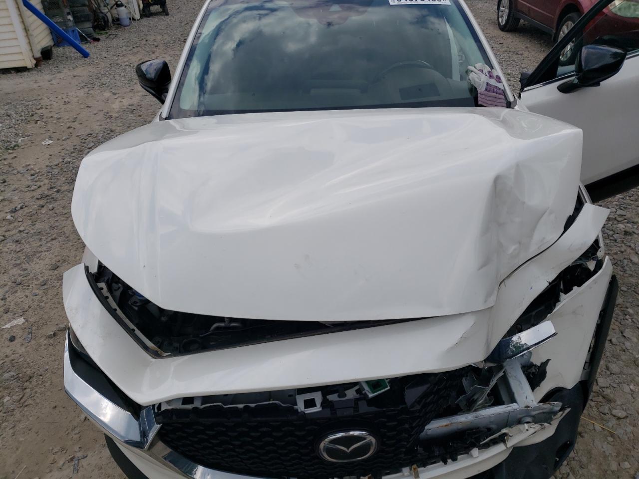 2021 Mazda Cx-30 Premium VIN: 3MVDMBDY6MM254296 Lot: 64570495