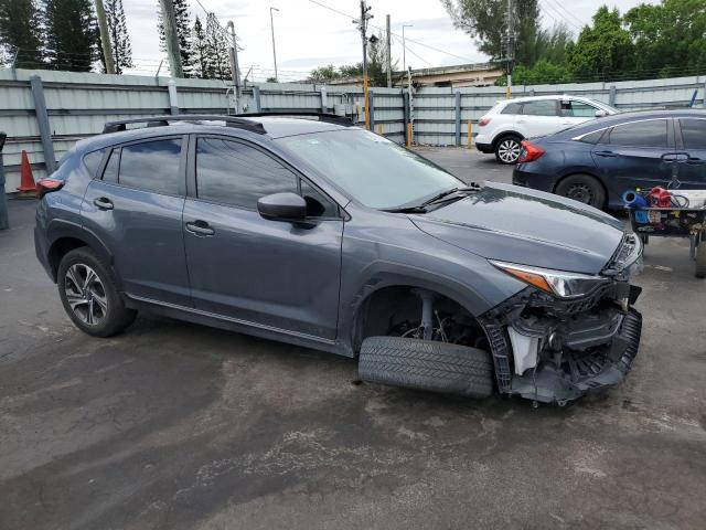  SUBARU CROSSTREK 2024 Charcoal