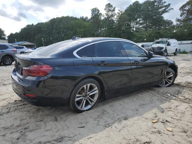  BMW 4 SERIES 2017 Czarny