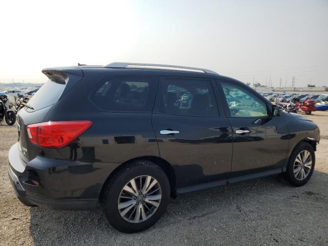  NISSAN PATHFINDER 2018 Черный